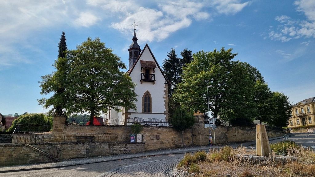 Totenkirche Neckarbischofsheim