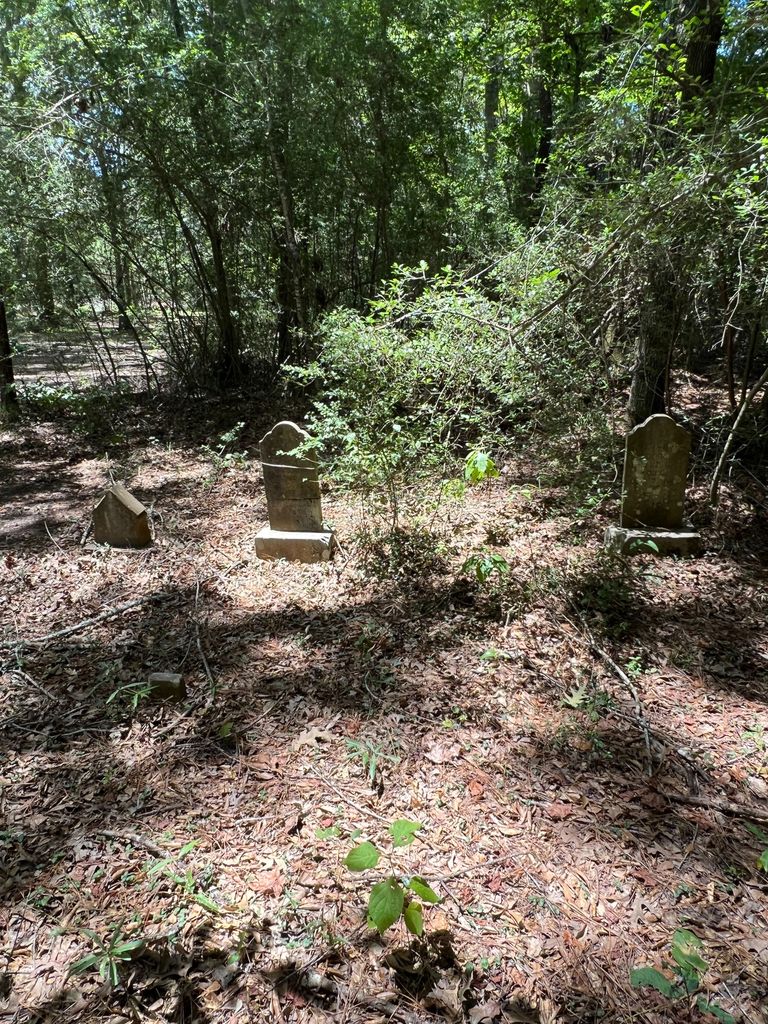 Grayburg Children Cemetery