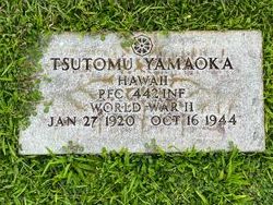 PFC Tsutomu Yamaoka 
