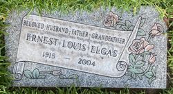 Ernest Louis Elgas 