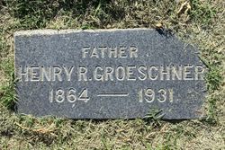 Henry R. Groeschner 