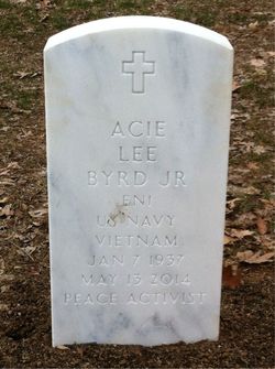 Acie Lee Byrd Jr.