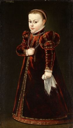 Elizabeth “Isabella” of Sweden 