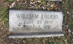 William Enders 