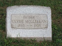 Clyde C McClellan 