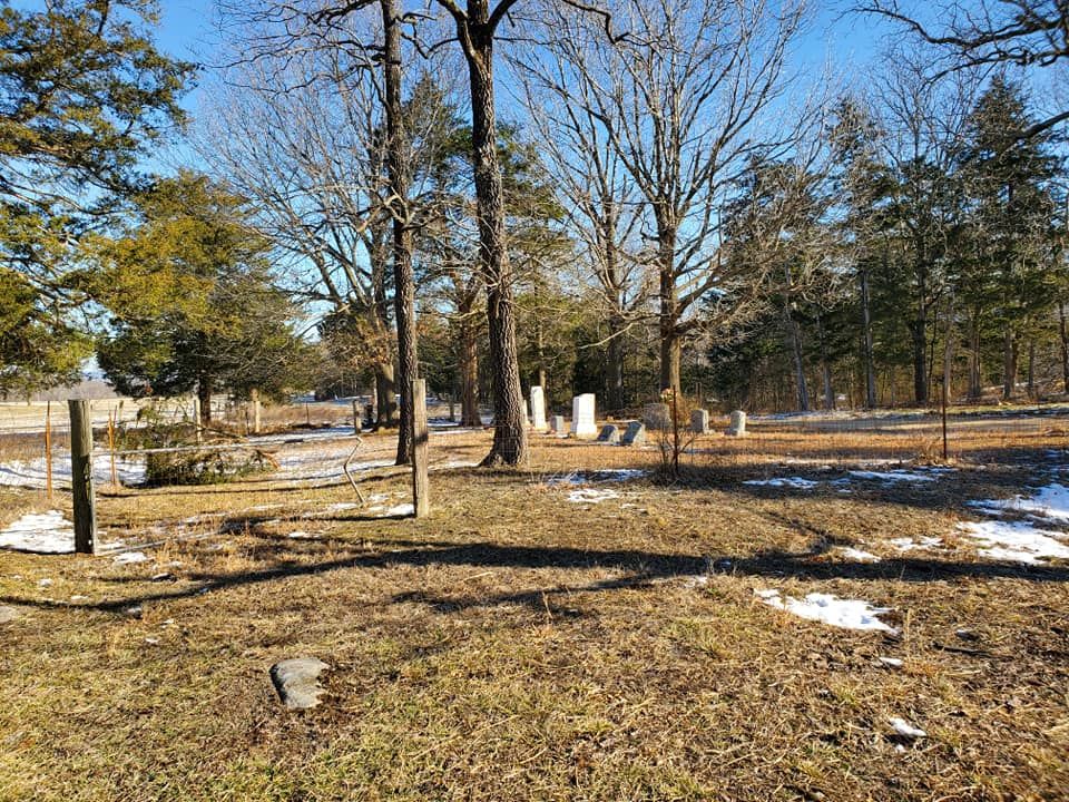 Criner Cemetery #2