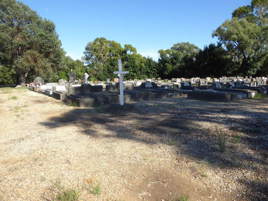 Catholic Monumental  Cemetery