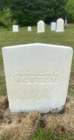 Betsey Y. <I>Barker</I> Ripley 