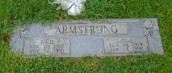 Ned Armstrong 