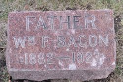William F. Bacon 