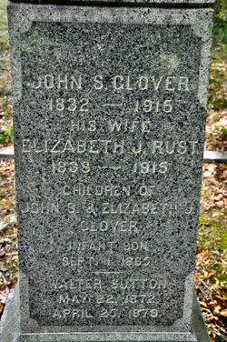 John S Glover 