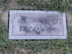 Dorothy M. Booth 