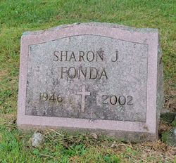 Sharon J. <I>Borton</I> Fonda 
