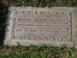 Michael Andrew Crandall 