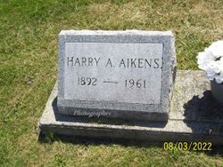 Harry Alexander Aikens 