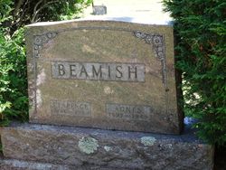 Sarah Agnes <I>Fegan</I> Beamish 