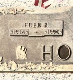 Fred Browning Horton 