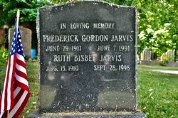 Ruth Bisbee Jarvis 