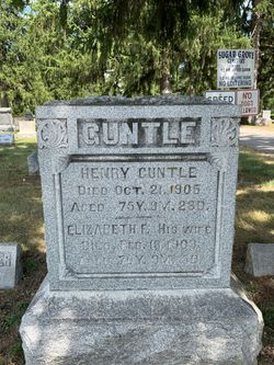 Henry Guntle 