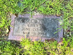 Horace Charles “Chuck” Culik 