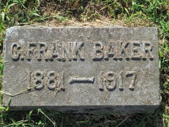 C. Frank Baker 