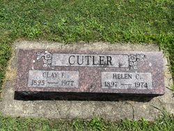 Clay F. Cutler 