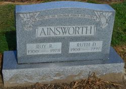 Roy R. Ainsworth 