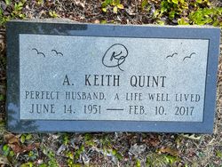 A. Keith Quint 