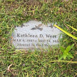 Kathleen West 