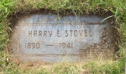 Harry Ernest Stovel 