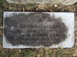 Samuel Allen 