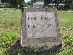 Johannes “John” Hubler 