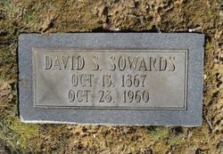 David Sherman Sowards 