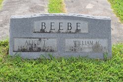 Alice T. <I>Tingle</I> Beebe 