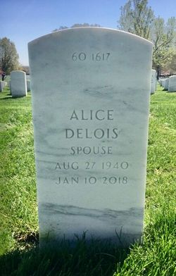 Alice <I>Delois</I> Page 