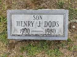 Henry J Dods 