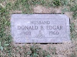 Donald B. Edgar 