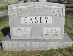 Mike C. Casey 