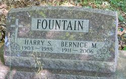 Bernice Mae <I>Furman</I> Fountain 