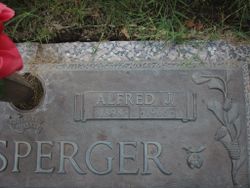 Alfred J Adelsperger 