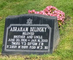 Abraham Belinsky 