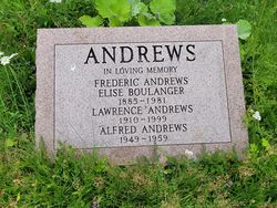 Frederick Ormond Andrews 