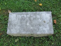 Harold Leroy “Harry” Hope 