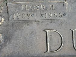 Floyd Harold Dunn 