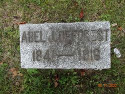 Abel J. Deforest 