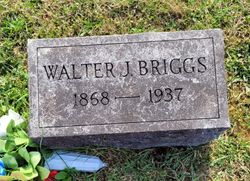 Walter J Briggs 