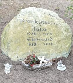 Jutta Frankenstein 