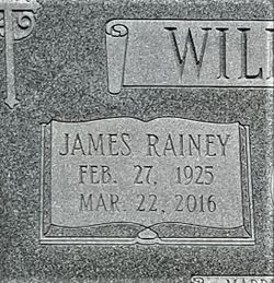 James Rainey Wilkerson 