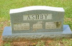 Adolphus D Ashby Jr.