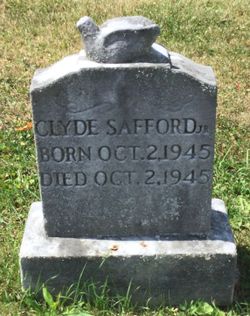 Clyde Walter Safford Jr.